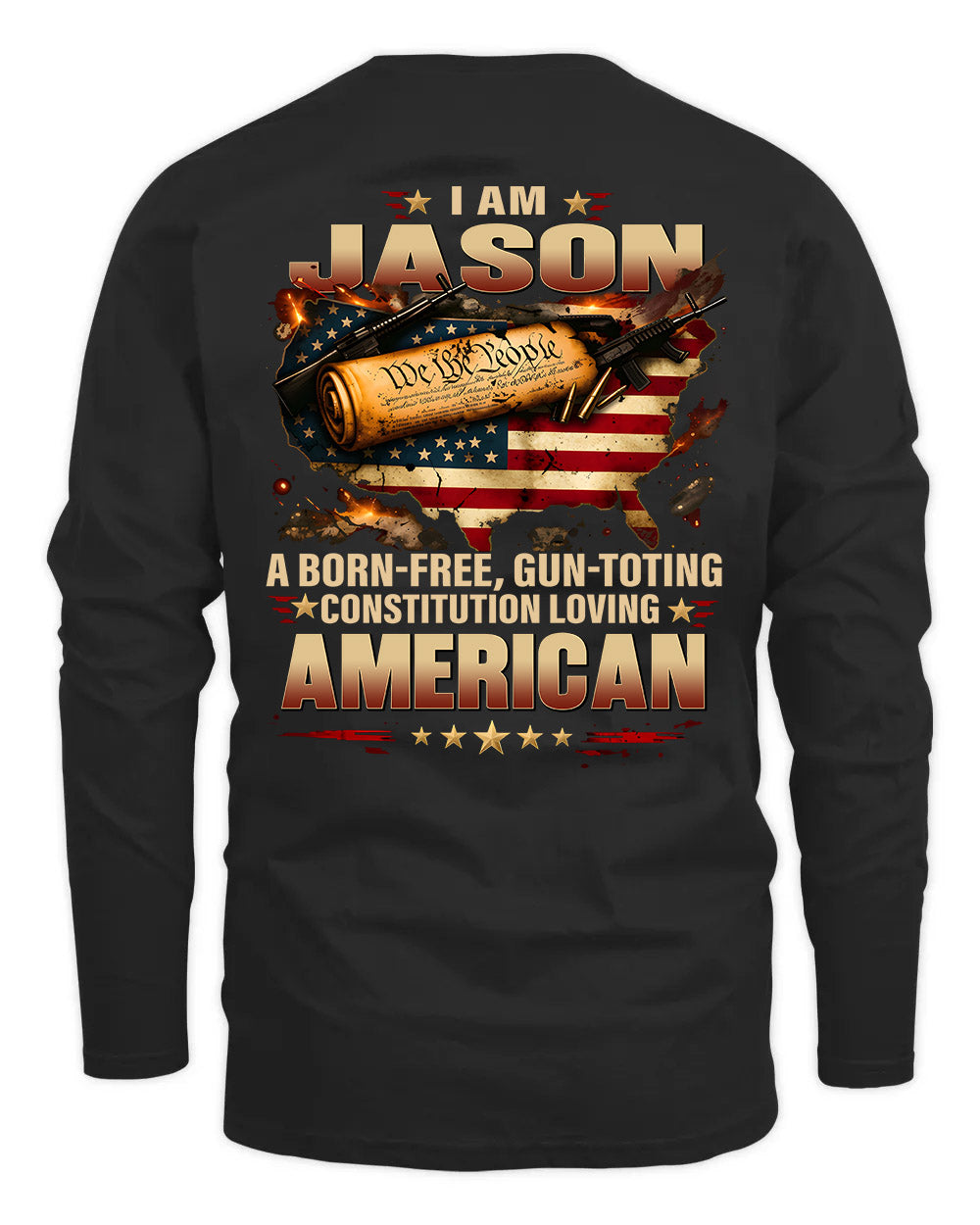 JASON HH88-K250-102...250 Years Of Freedom 1776-2026
