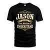 JASON HH-F009–Personalized Name Quote Apparel “It’s an NAME Thing You Wouldn’t Understand”
