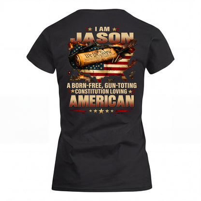 JASON HH88-K250-102...250 Years Of Freedom 1776-2026