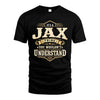 JAX HH-F009–Personalized Name Quote Apparel “It’s an NAME Thing You Wouldn’t Understand”