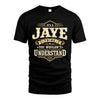 JAYE HH-F009–Personalized Name Quote Apparel “It’s an NAME Thing You Wouldn’t Understand”