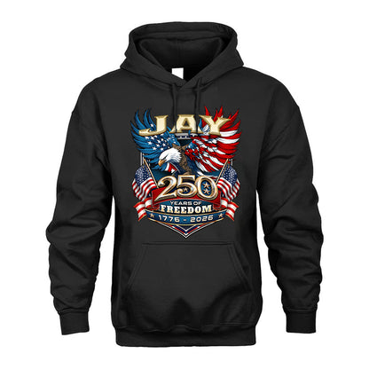 JAY HH88-K250-101...250 Years Of Freedom 1776-2026