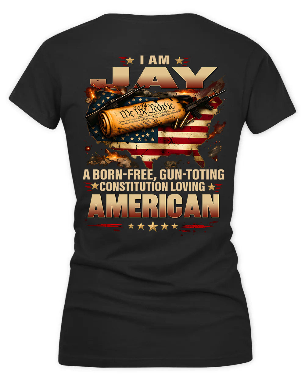 JAY HH88-K250-102...250 Years Of Freedom 1776-2026