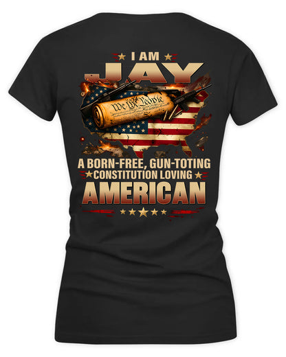 JAY HH88-K250-102...250 Years Of Freedom 1776-2026
