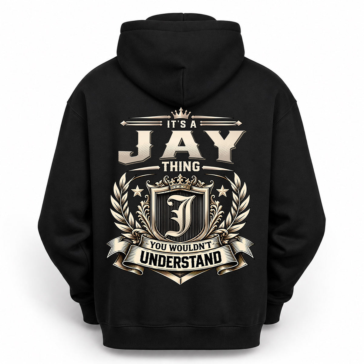 JAY HH-F006 Thing Personalized Name T Shirt – You Wouldn’t Understand