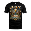 JAY HH88-K250-104...250 Years Of Freedom 1776-2026