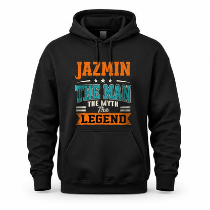 JAZMIN HH F007 The Man The Myth The Legend Personalized Shirt – Gift for Men