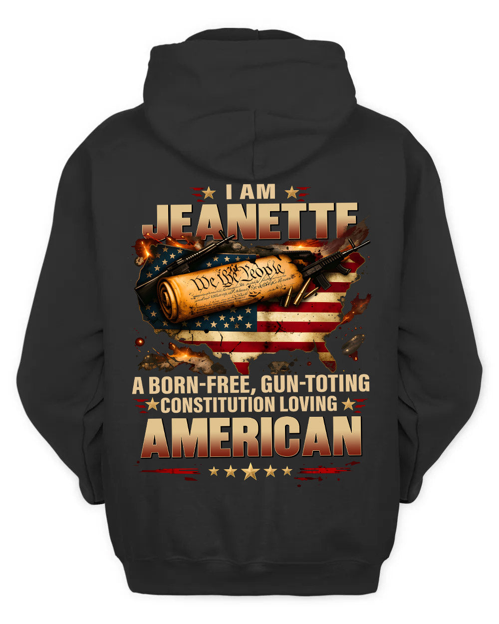 JEANETTE HH88-K250-102...250 Years Of Freedom 1776-2026