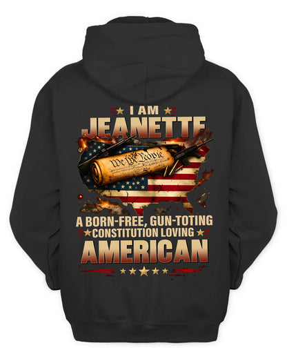 JEANETTE HH88-K250-102...250 Years Of Freedom 1776-2026