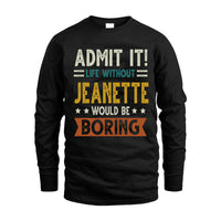 Men's Long Sleeved T-Shirt