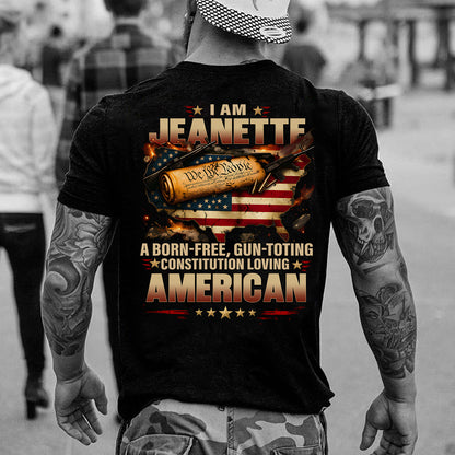 JEANETTE HH88-K250-102...250 Years Of Freedom 1776-2026