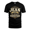 JEAN HH-F009–Personalized Name Quote Apparel “It’s an NAME Thing You Wouldn’t Understand”