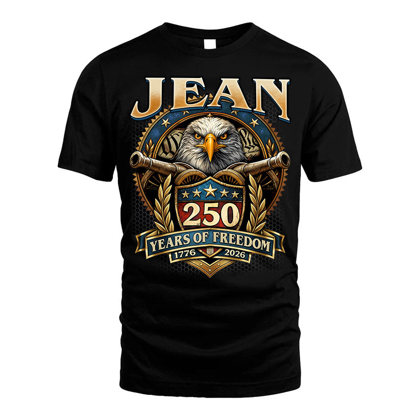 JEAN HH88-K250-104...250 Years Of Freedom 1776-2026