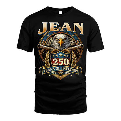 JEAN HH88-K250-104...250 Years Of Freedom 1776-2026