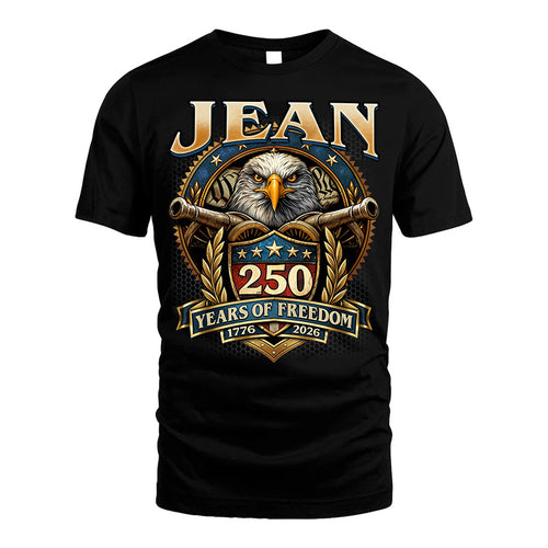 JEAN HH88-K250-104...250 Years Of Freedom 1776-2026