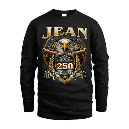 JEAN HH88-K250-104...250 Years Of Freedom 1776-2026
