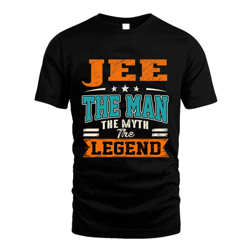 JEE HH F007 The Man The Myth The Legend Personalized Shirt – Gift for Men