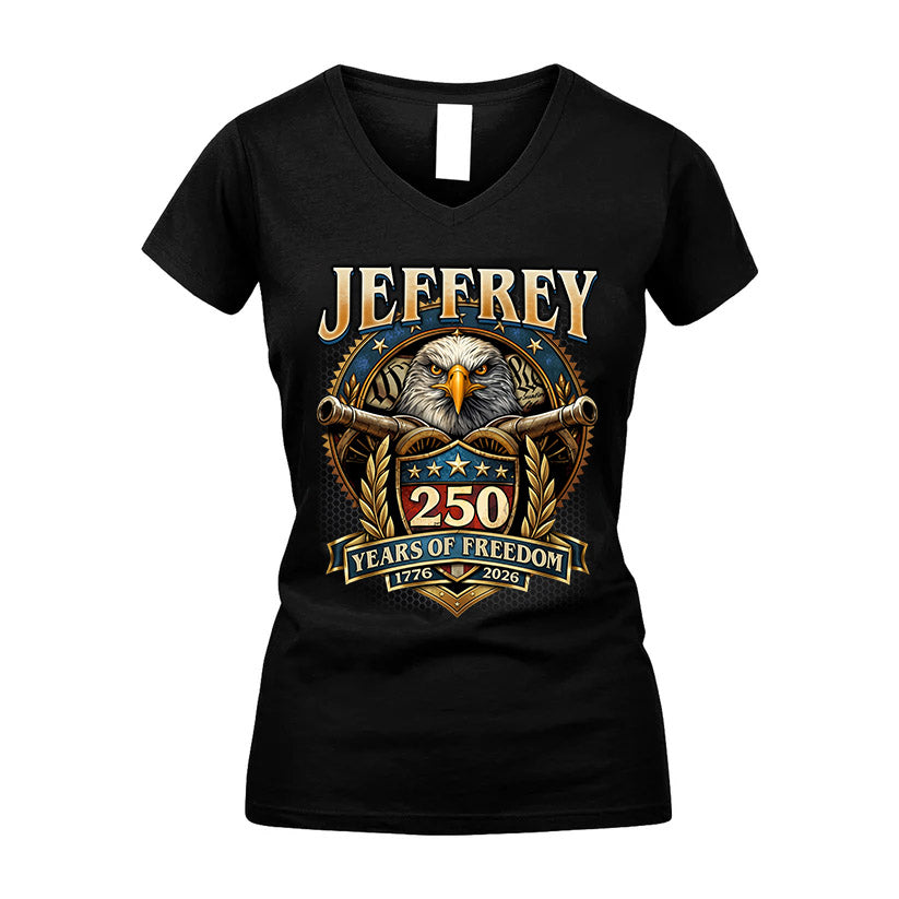 JEFFREY HH88-K250-104...250 Years Of Freedom 1776-2026