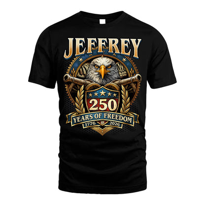 JEFFREY HH88-K250-104...250 Years Of Freedom 1776-2026