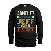 Men's Long Sleeved T-Shirt