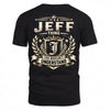 JEFF HH-F006 Thing Personalized Name T Shirt – You Wouldn’t Understand