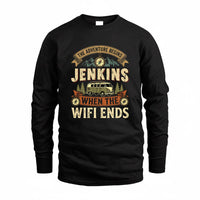 Men's Long Sleeved T-Shirt