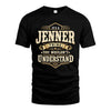 JENNER HH-F009–Personalized Name Quote Apparel “It’s an NAME Thing You Wouldn’t Understand”