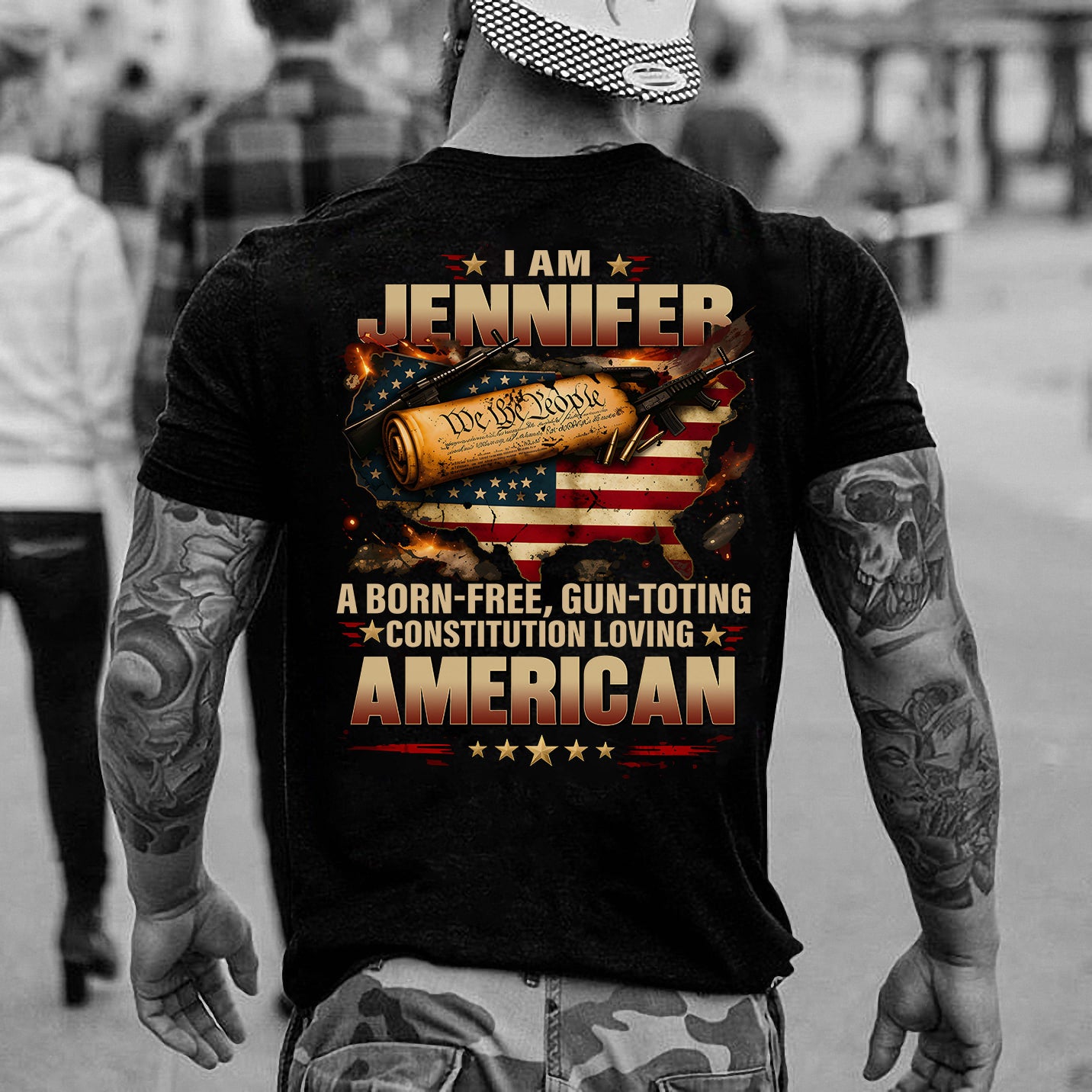 JENNIFER HH88-K250-102...250 Years Of Freedom 1776-2026