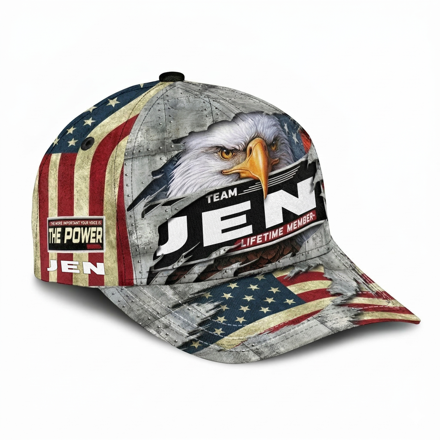 JEN CP02-HH89 Team Lifetime Member