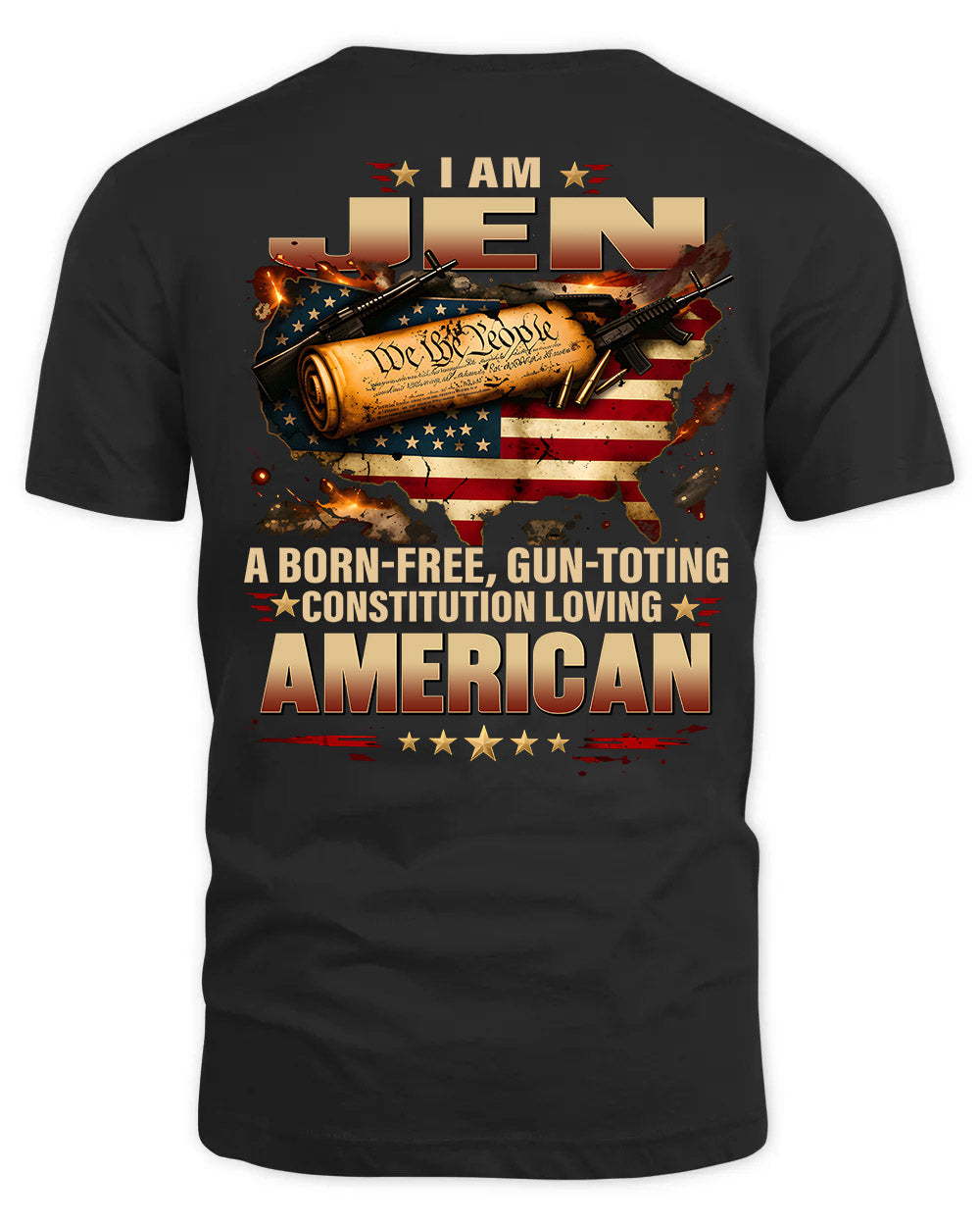 JEN HH88-K250-102...250 Years Of Freedom 1776-2026