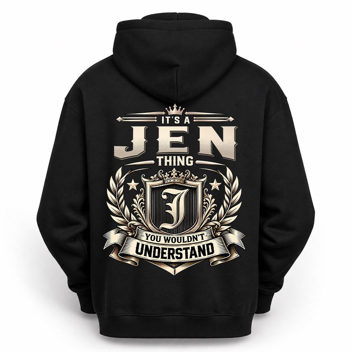 JEN HH-F006 Thing Personalized Name T Shirt – You Wouldn’t Understand