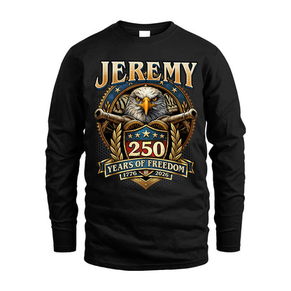 JEREMY HH88-K250-104...250 Years Of Freedom 1776-2026