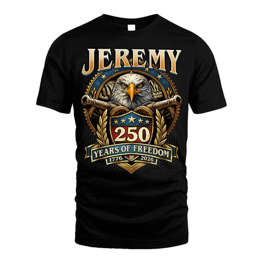 JEREMY HH88-K250-104...250 Years Of Freedom 1776-2026