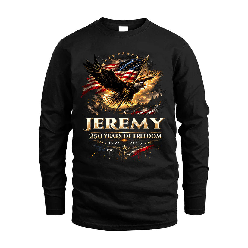 JEREMY HH88-K250-103...250 Years Of Freedom 1776-2026