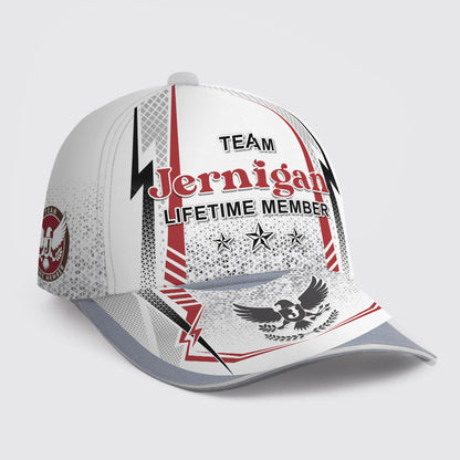 JERNIGAN CP01-HH89 Team Lifetime Member