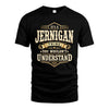 JERNIGAN HH-F009–Personalized Name Quote Apparel “It’s an NAME Thing You Wouldn’t Understand”