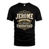 JEROME HH-F009–Personalized Name Quote Apparel “It’s an NAME Thing You Wouldn’t Understand”