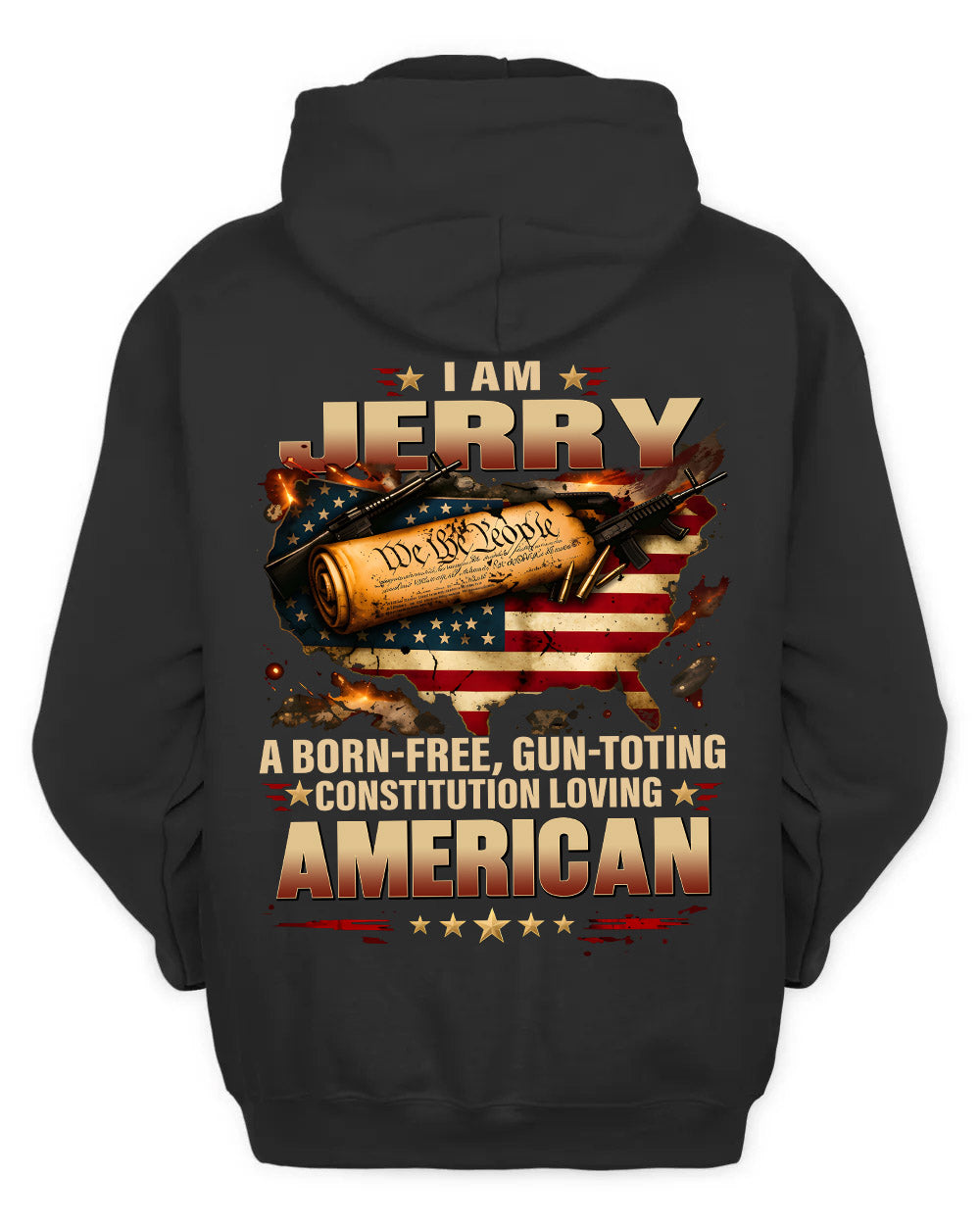JERRY HH88-K250-102...250 Years Of Freedom 1776-2026