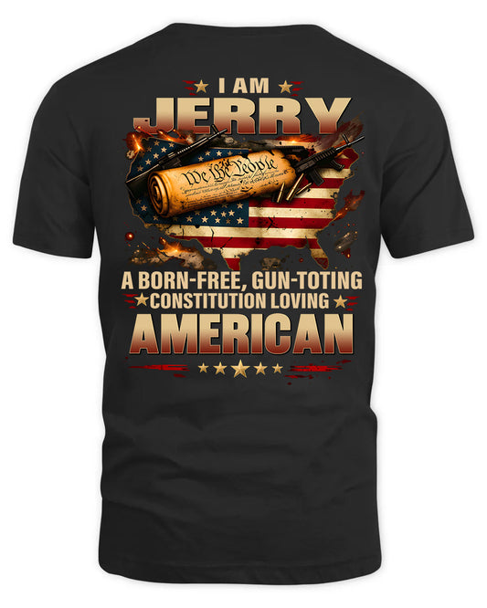 JERRY HH88-K250-102...250 Years Of Freedom 1776-2026