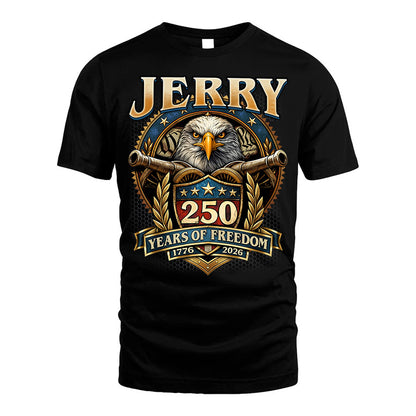 JERRY HH88-K250-104...250 Years Of Freedom 1776-2026