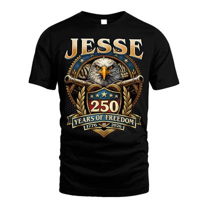 JESSE HH88-K250-104...250 Years Of Freedom 1776-2026