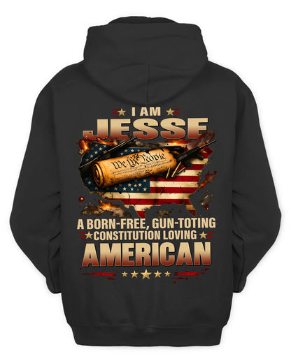 JESSE HH88-K250-102...250 Years Of Freedom 1776-2026