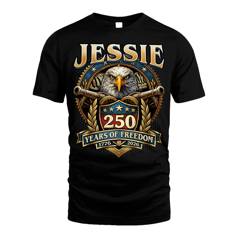 JESSIE HH88-K250-104...250 Years Of Freedom 1776-2026