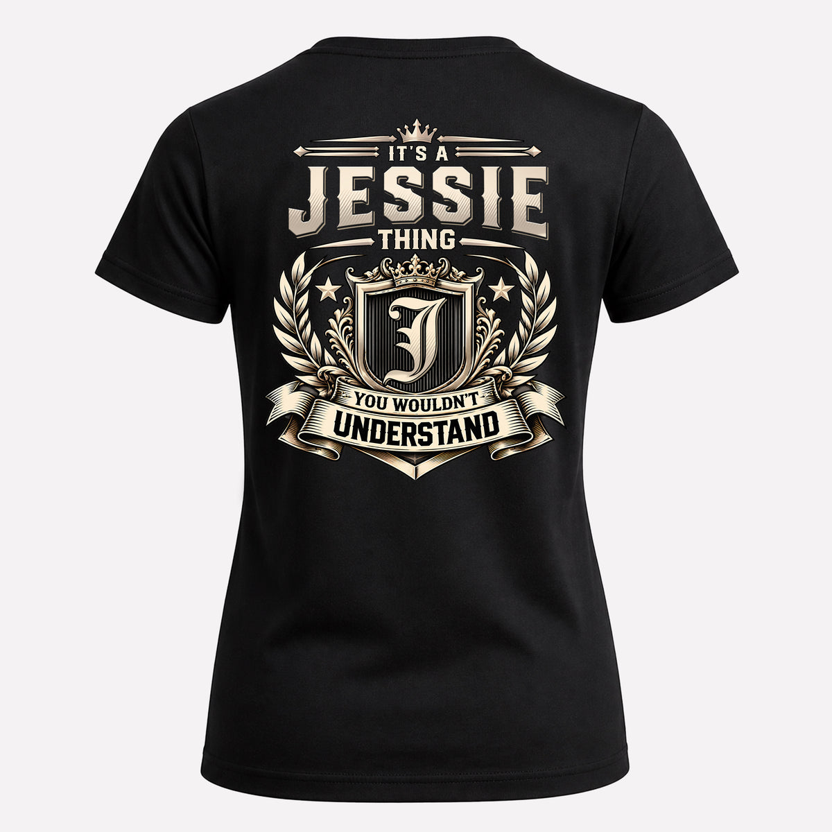 JESSIE HH-F006 Thing Personalized Name T Shirt – You Wouldn’t Understand