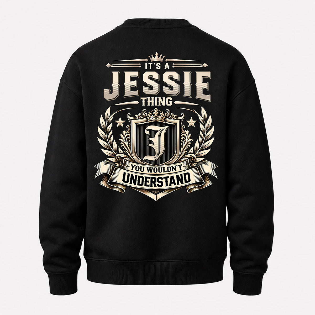 JESSIE HH-F006 Thing Personalized Name T Shirt – You Wouldn’t Understand