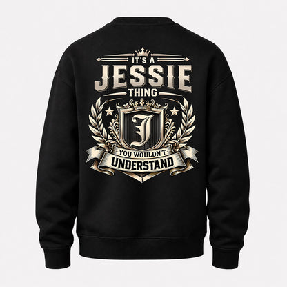 JESSIE HH-F006 Thing Personalized Name T Shirt – You Wouldn’t Understand