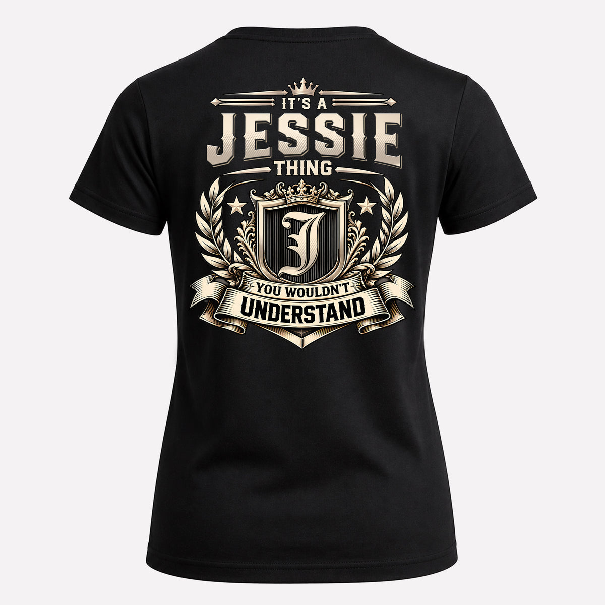JESSIE HH-F006 Thing Personalized Name T Shirt – You Wouldn’t Understand