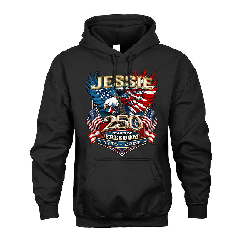 JESSIE HH88-K250-101...250 Years Of Freedom 1776-2026