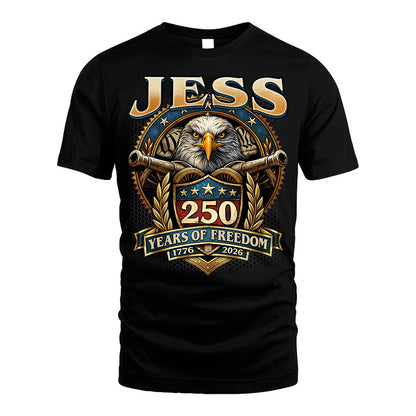 JESS HH88-K250-104...250 Years Of Freedom 1776-2026