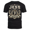 JESS HH-F006 Thing Personalized Name T Shirt – You Wouldn’t Understand